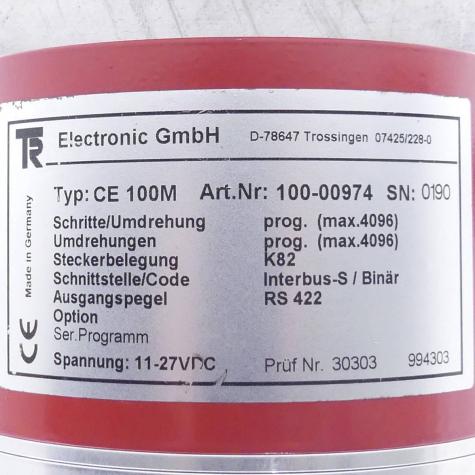 Absolut Encoder CE 100M  Gebraucht