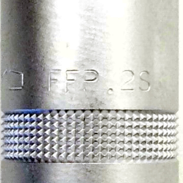 Rundsteckverbinder  Neu OVP