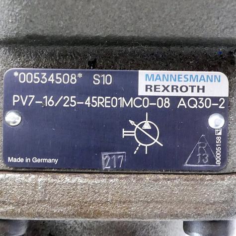 Vane pump 00534508 New