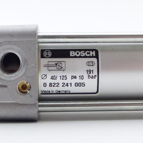 Compact Cylinder 40 x 125  New FS