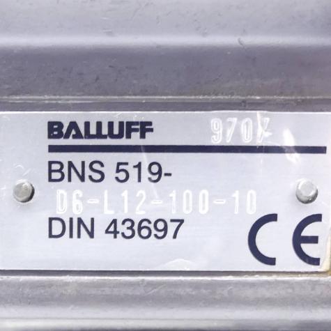 Mechanische Reihenpositionsschalter  Neu