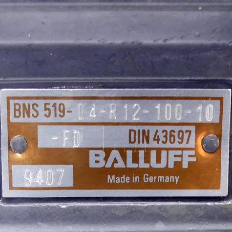 Reihenpositionsschalter  Neu