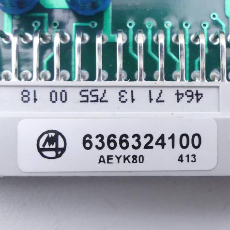 E9066 16in/16out Source EMI Control Board  New FS