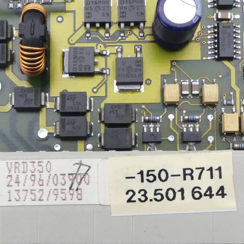 Verstärkerkarte VRD 350  Used
