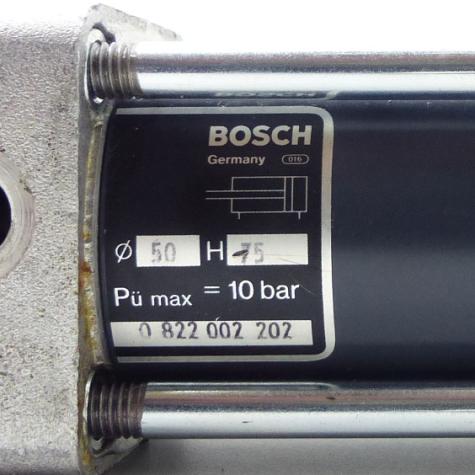 Short-stroke Cylinder 50 x 75  