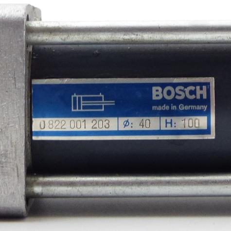 Compact Cylinder 40 x 100  New