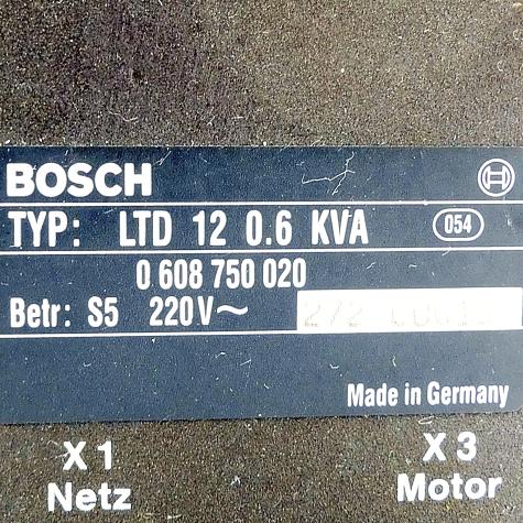 Analog Press Controller LTD 12 LTE 45 Used