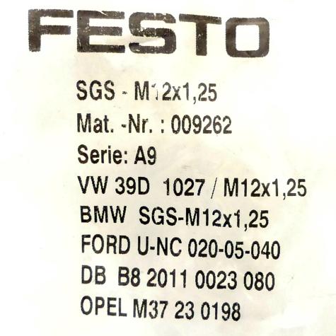 Rod eye 009262 New FS