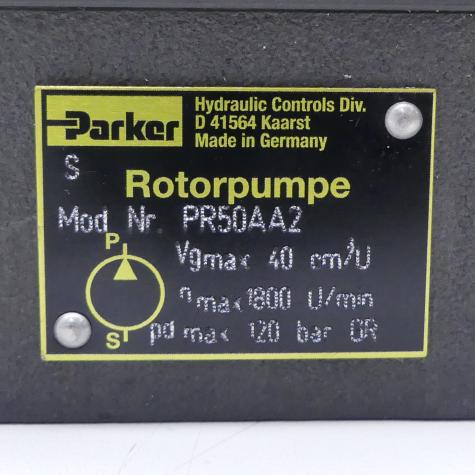 Rotorpumpe  Neu