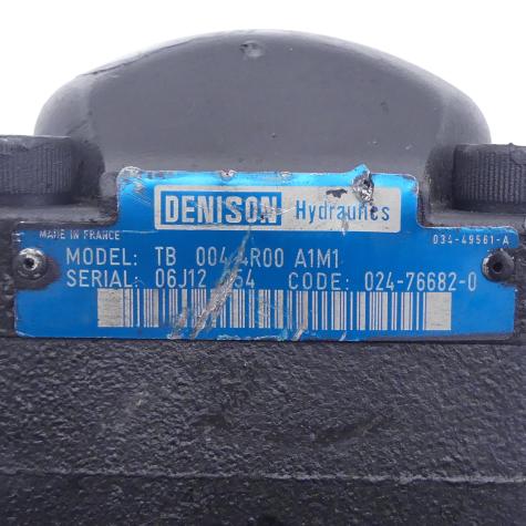 Flügelzellenpumpe 024-76682-0 New