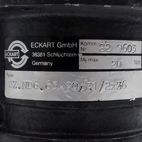 Swing motor  New