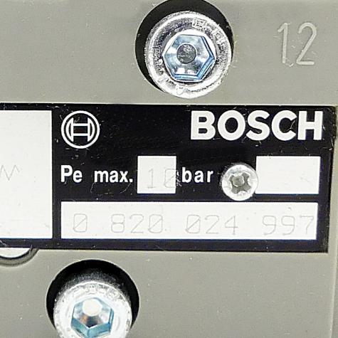 5/2 Way Valve  