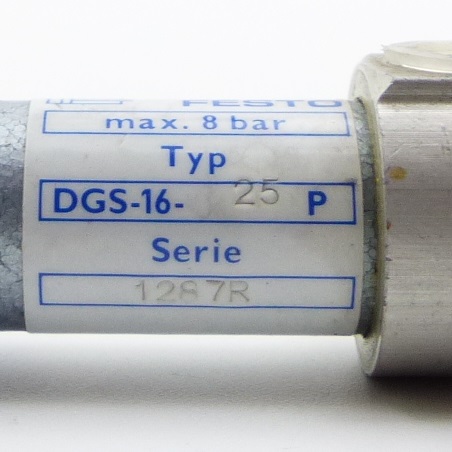 Rundzylinder 1287R  Gebraucht