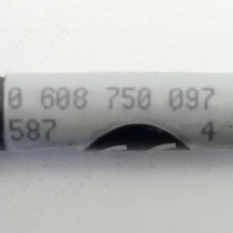 Screwdriver Cable  Used