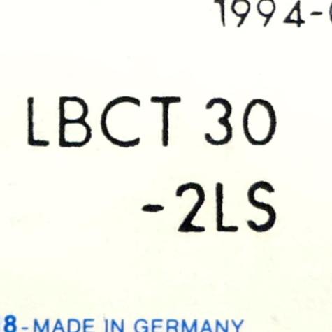 Linear ball bearings  New FS