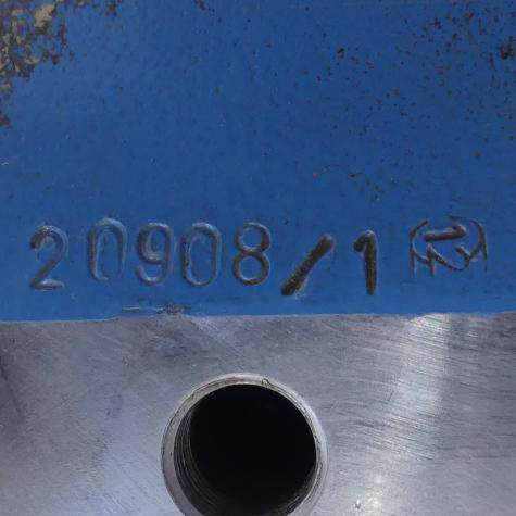 Hydraulic cylinder 20908/1 Used