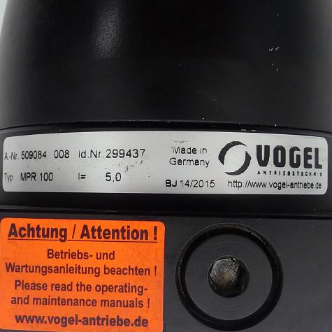 Planetengetriebe MPR 100 Gebraucht