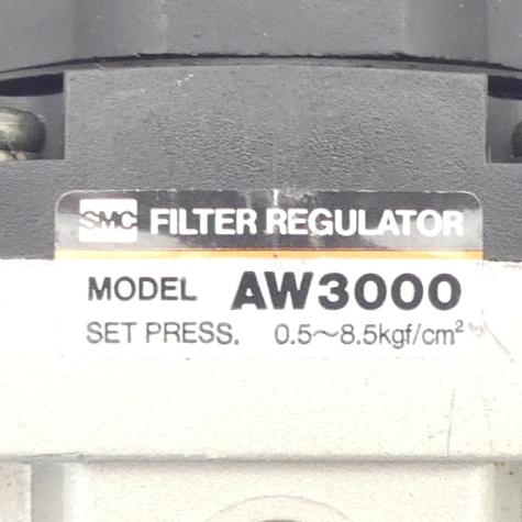 Filterregler  Gebraucht