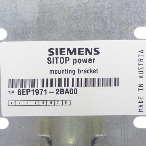 Mounting Bracket Sitop Power  
