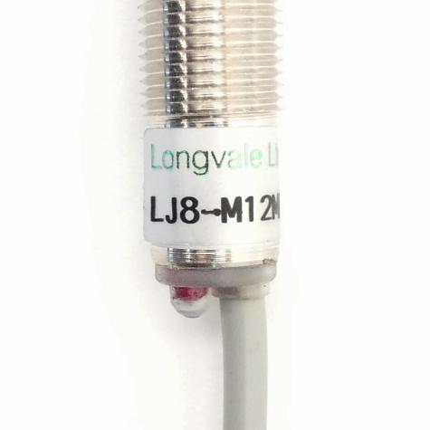 Range sensor  New