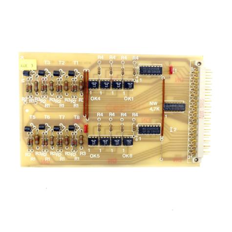 Circuit board KOE 3  Used