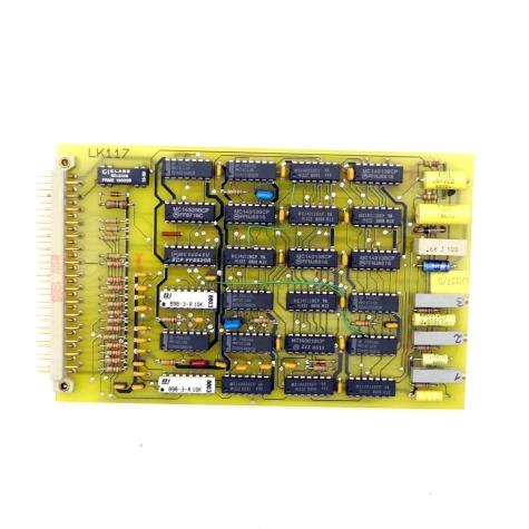 Platine LK117  Gebraucht