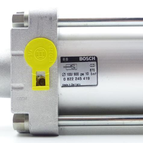 Compact Cylinder 100 x 900  New