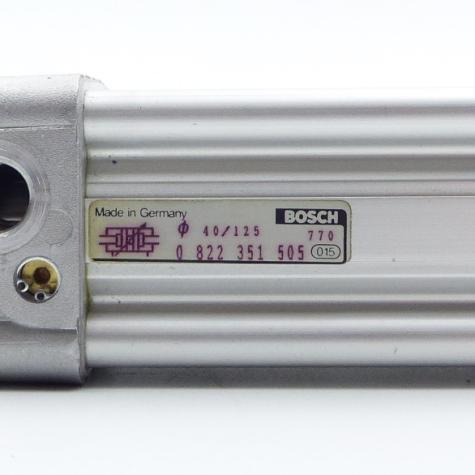 Kompaktzylinder 40 x 125  