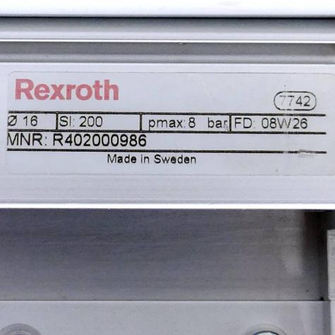 Lineareinheit  Gebraucht