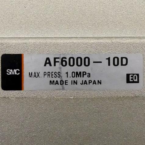 Modular Filter AF6000-10D Used