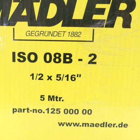 Roller chain ISO 08B-2  New FS
