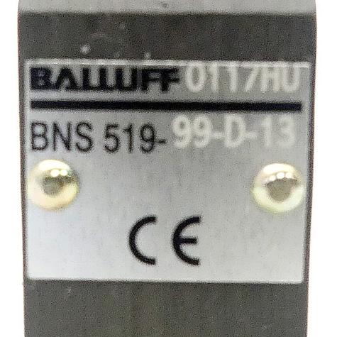 Mechanical single position switch  Used