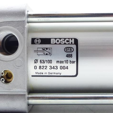 Kompaktzylinder 63 x 100  Neu