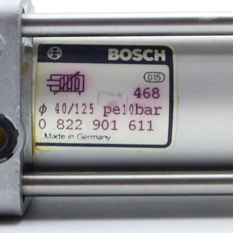 Kompaktzylinder 40 x 125  Neu