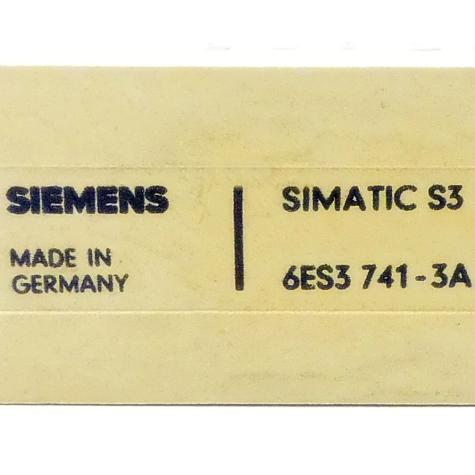 Relay Simatic S3 New FS