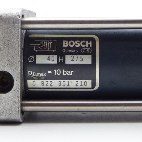 Compact Cylinder 40 x 275  New