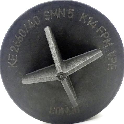 Kerzenfilter KE 2660/40 SMN 5 Neu
