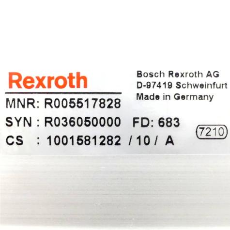 Linear module R036050000  