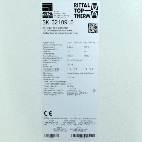 Kühlgerät SK 3210910 Neu