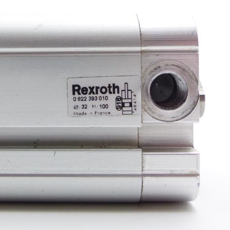 Kompaktzylinder 32 x 100  