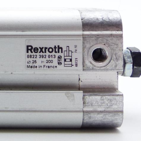 Compact Cylinder 25 x 200  Refurbished