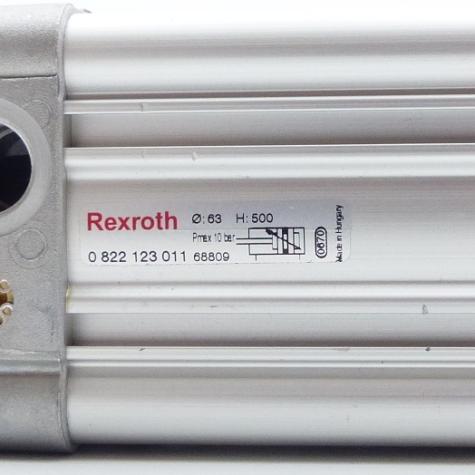 Kompaktzylinder 63 x 500  Neu