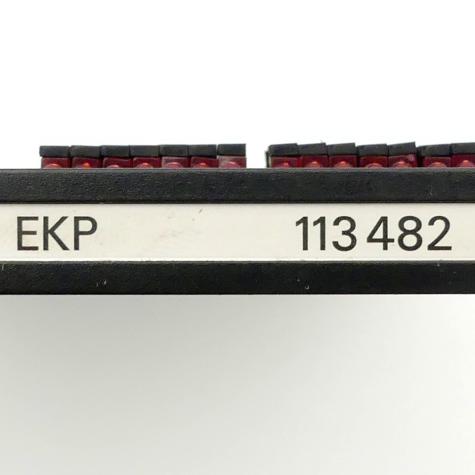 CNC controller EKP 113 482 