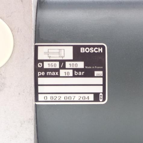 Kompaktzylinder 160 x 100  Neu