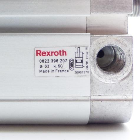 Short-stroke Cylinder 63 x 50  New