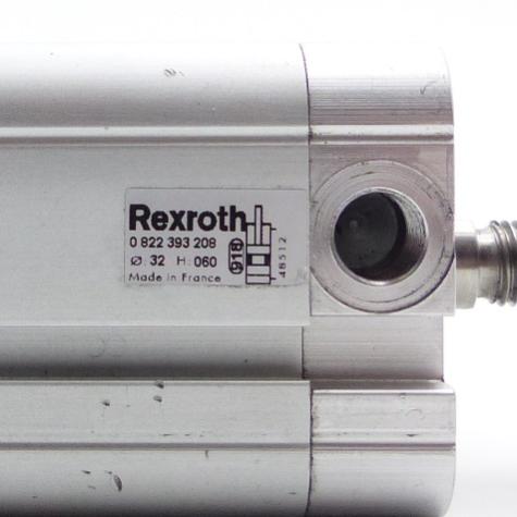 Short-stroke Cylinder 32 x 60  Used