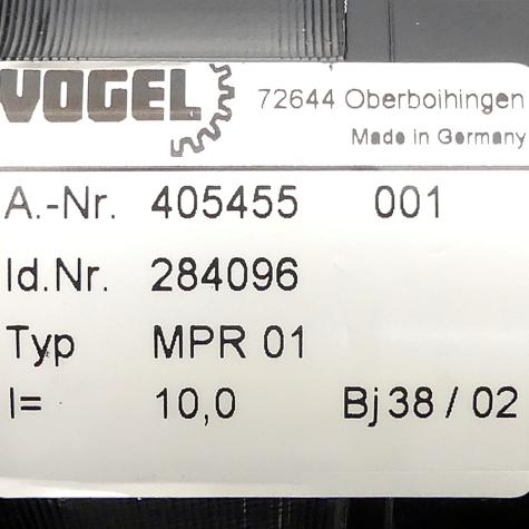 Planetengetriebe 405455 MPR 01 Gebraucht