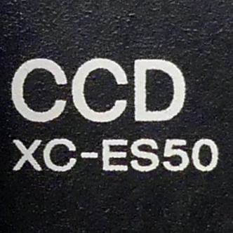 CCD Industrial camera  
