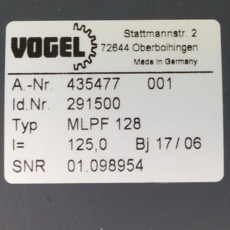Servo Motor mit AngleGear 1FT6 105-1AC71-1EH1 435477 001 New