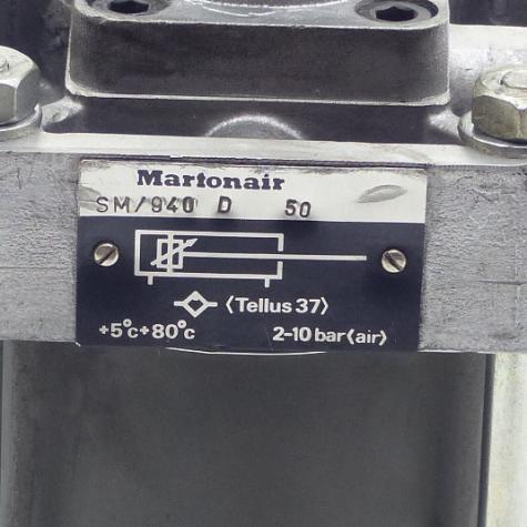 Compact Cylinder 100 x 50  Used